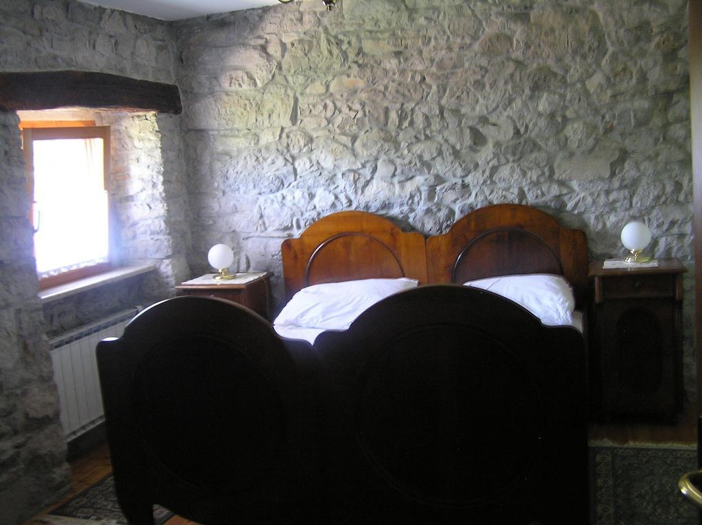 Guesthouse Domacija Sajna Sežana الغرفة الصورة